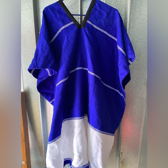 Indianapolis Colts fabric poncho OS - Picture 3 of 3